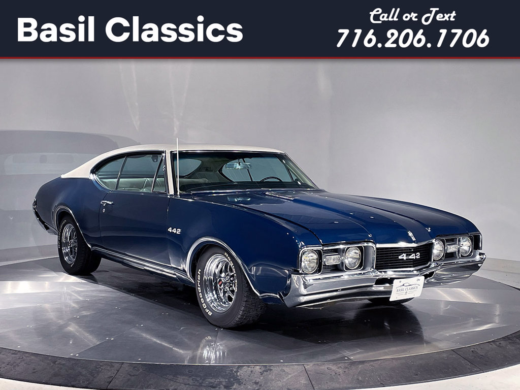  Oldsmobile Cutlass