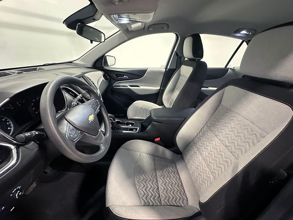 Used 2024 Chevrolet Equinox LS SUV