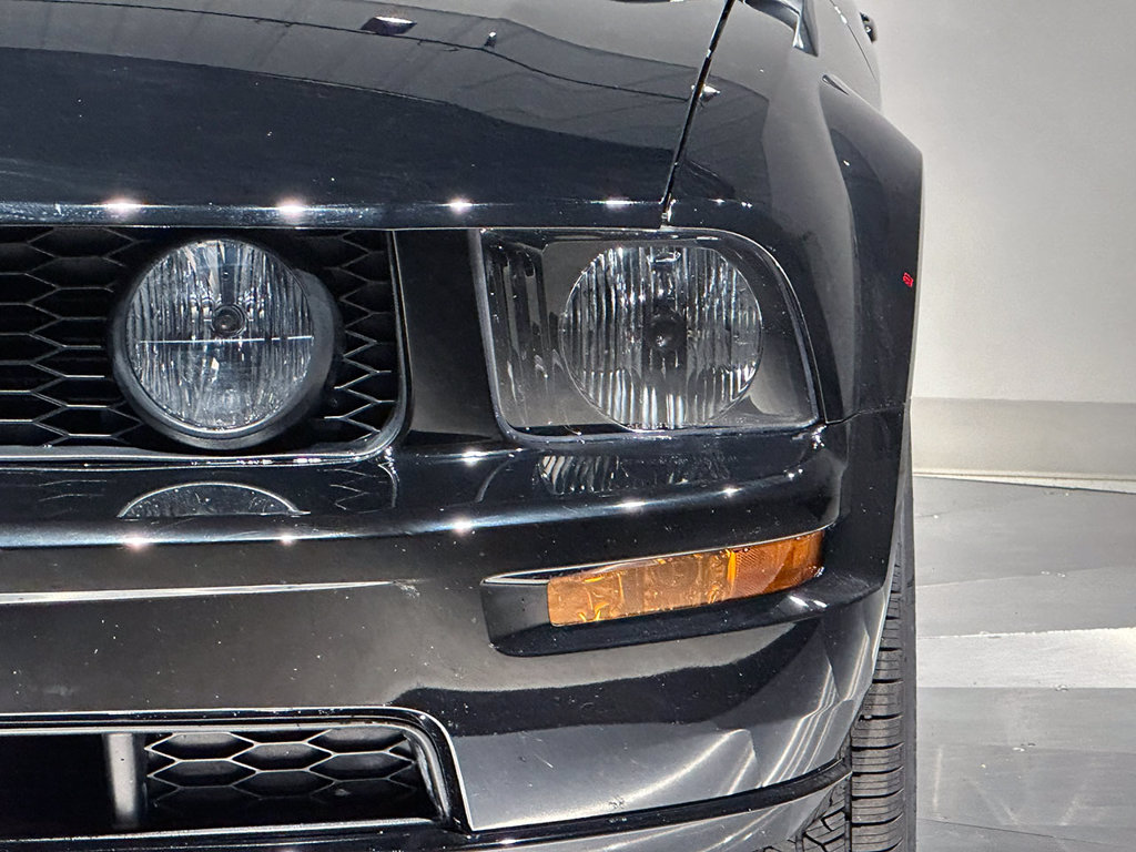 Used 2005 Ford Mustang Convertible