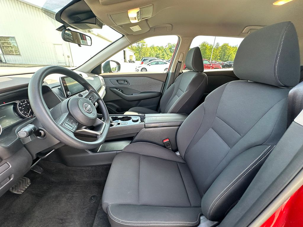 Used 2023 Nissan Rogue S SUV