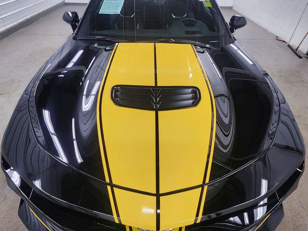 Used 2020 Chevrolet Camaro SS Coupe