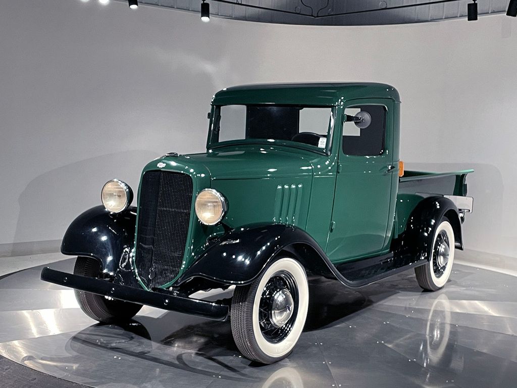 Used 1935 Chevrolet Pickup