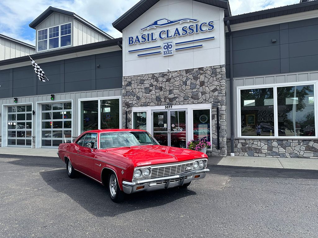 Used 1966 Chevrolet Impala