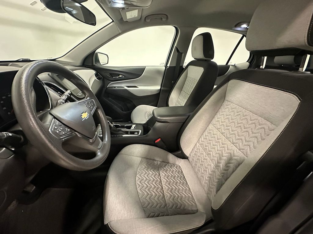 Used 2024 Chevrolet Equinox LS SUV