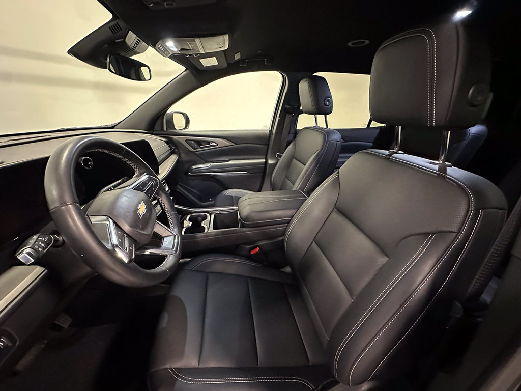 Used 2026 Chevrolet Traverse LT SUV