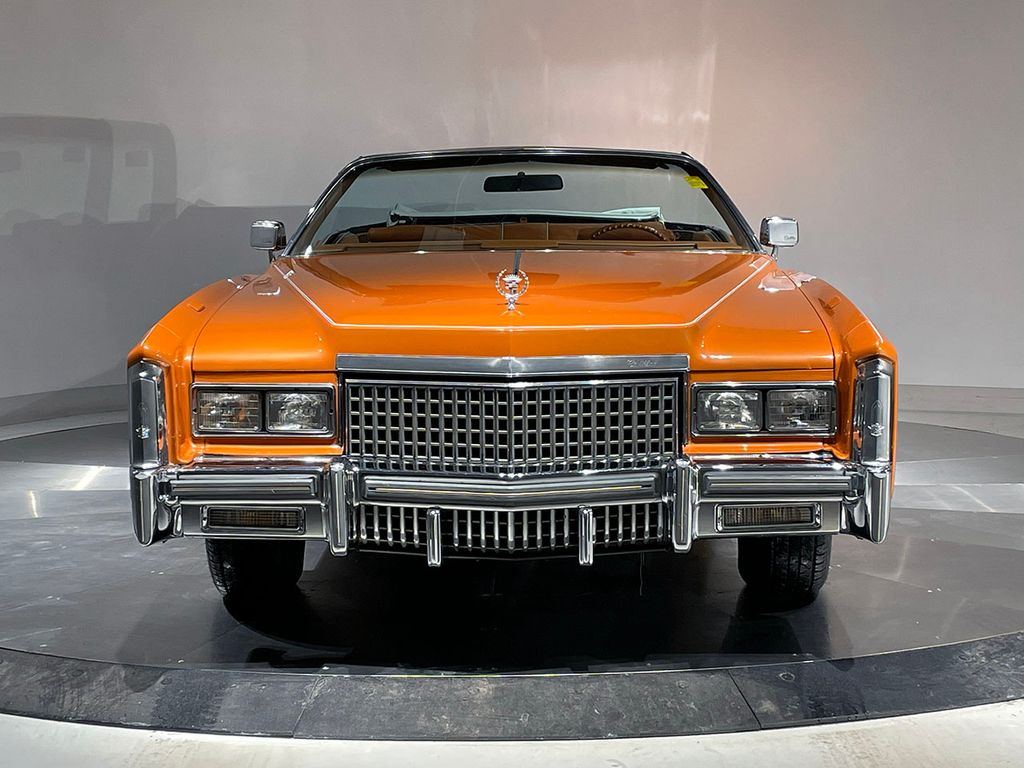 Used 1975 Cadillac Eldorado