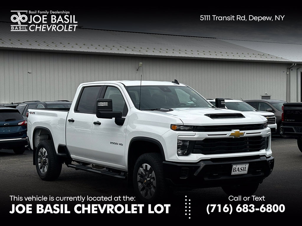  Chevrolet Silverado 2500HD