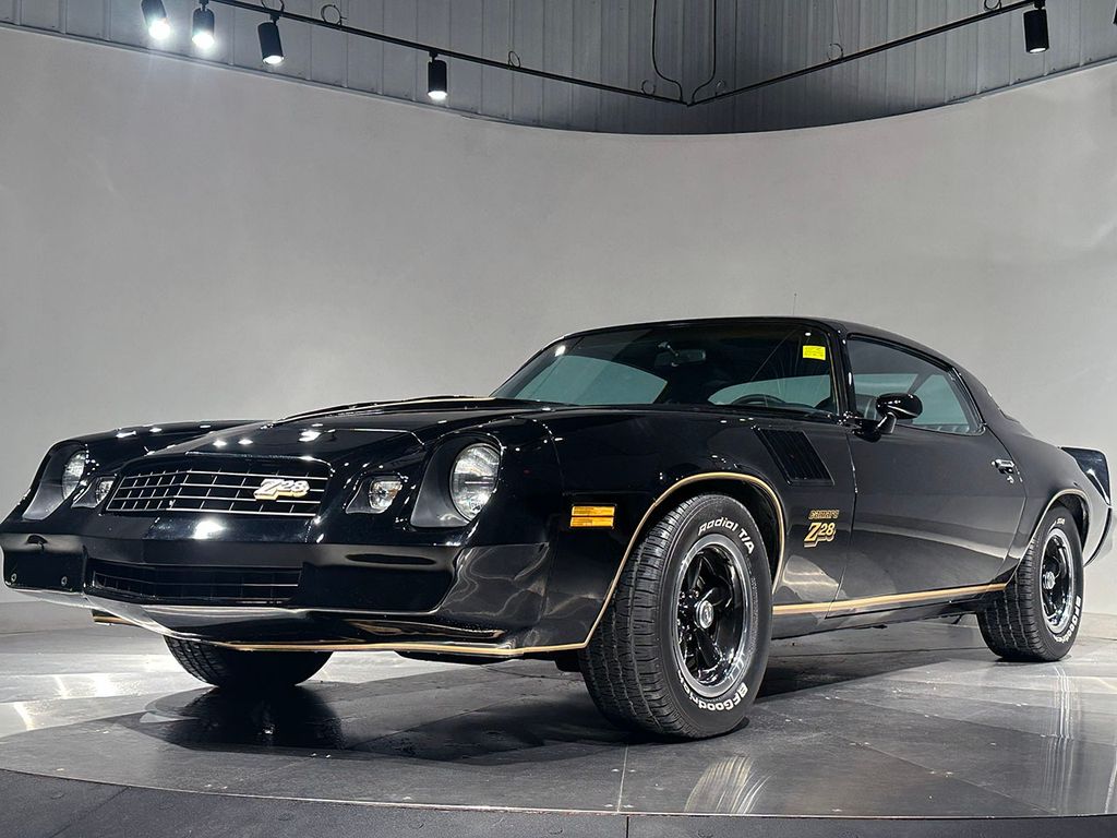 Used 1978 Chevrolet Camaro