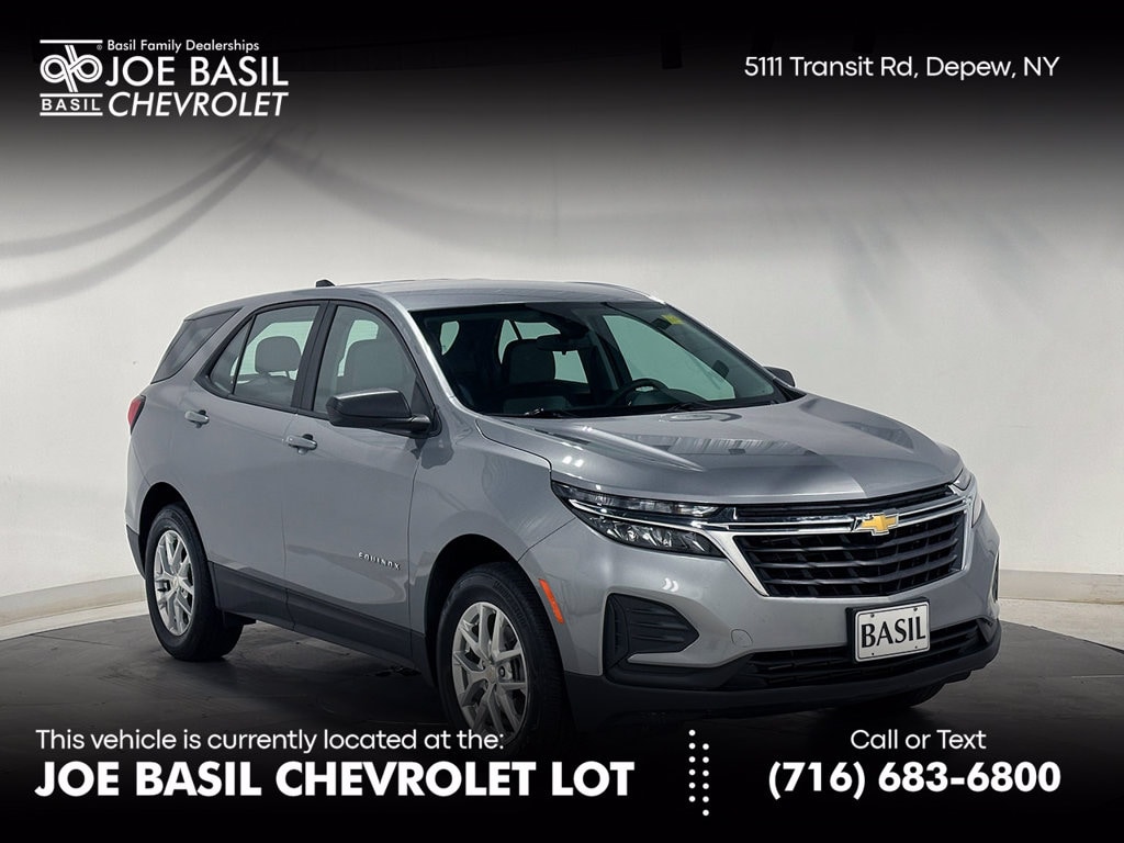 2024 Chevrolet Equinox LS
