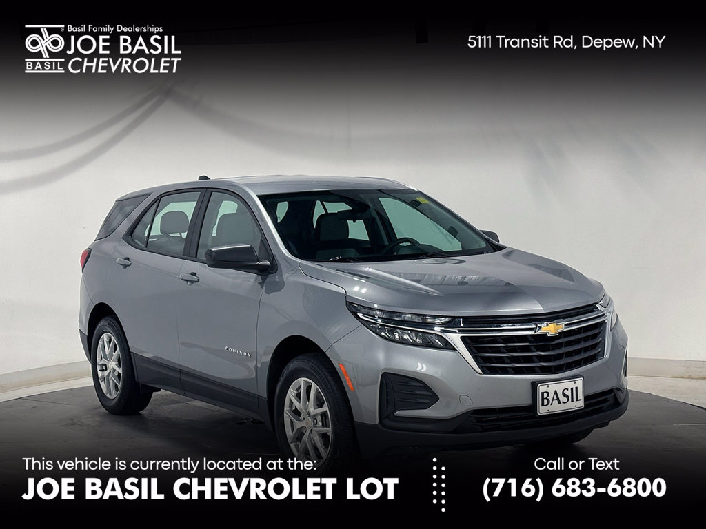  Chevrolet Equinox