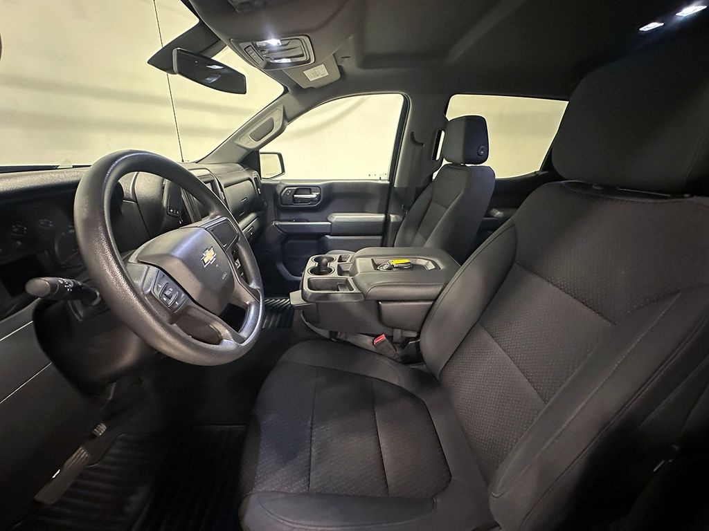 Used 2020 Chevrolet Silverado 1500 Custom Truck