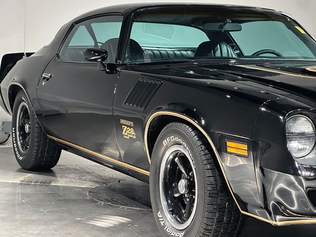 Used 1978 Chevrolet Camaro