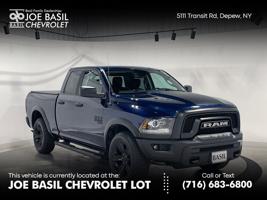 2020 RAM 1500 Classic