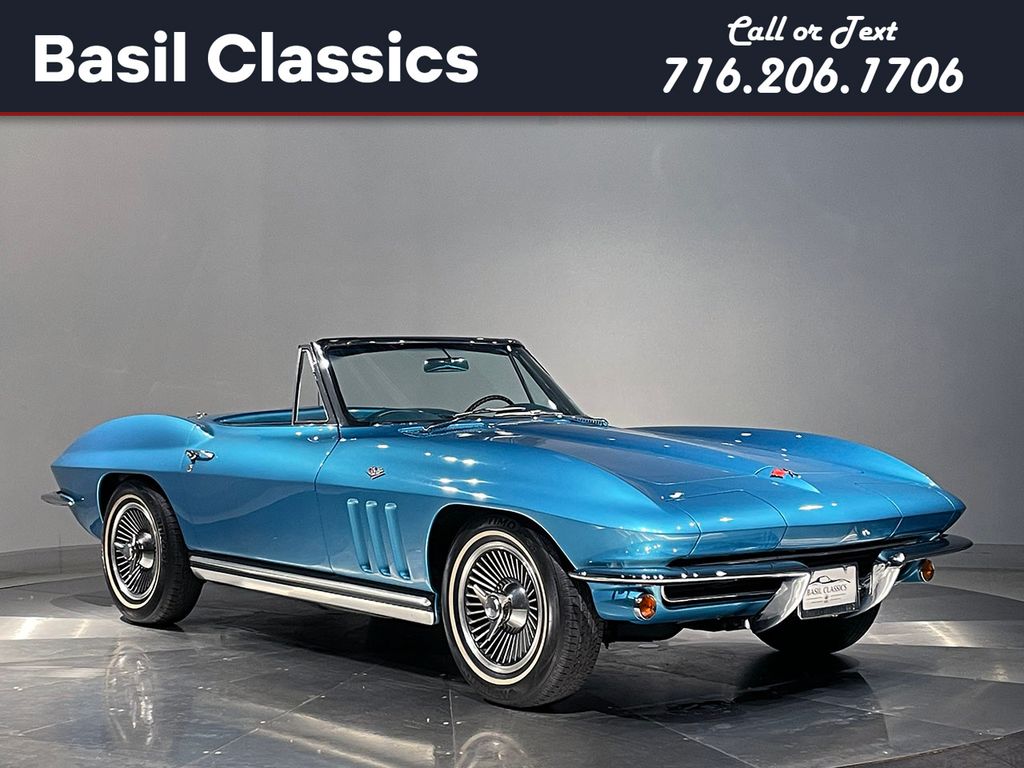  Chevrolet Corvette