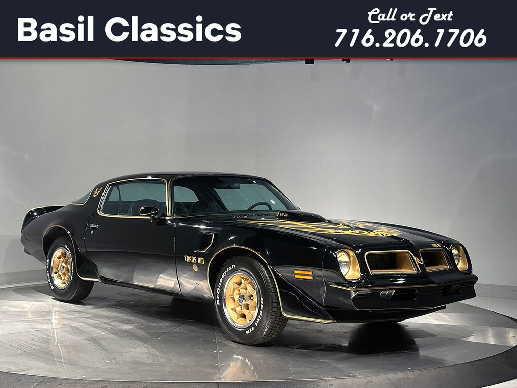  Pontiac Firebird