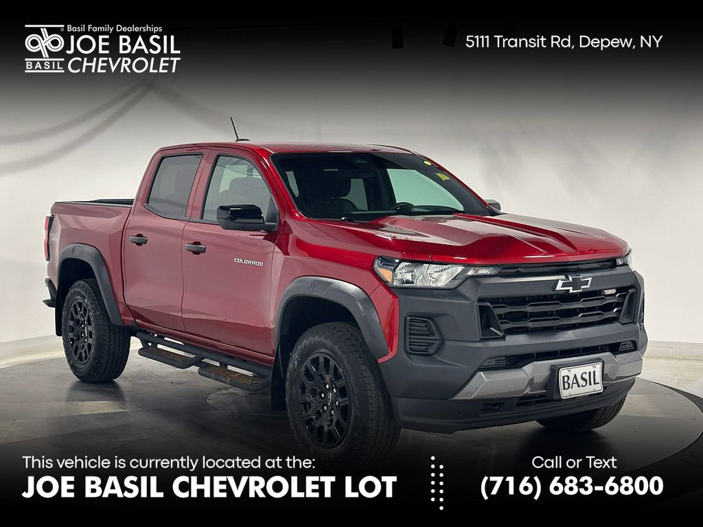  Chevrolet Colorado