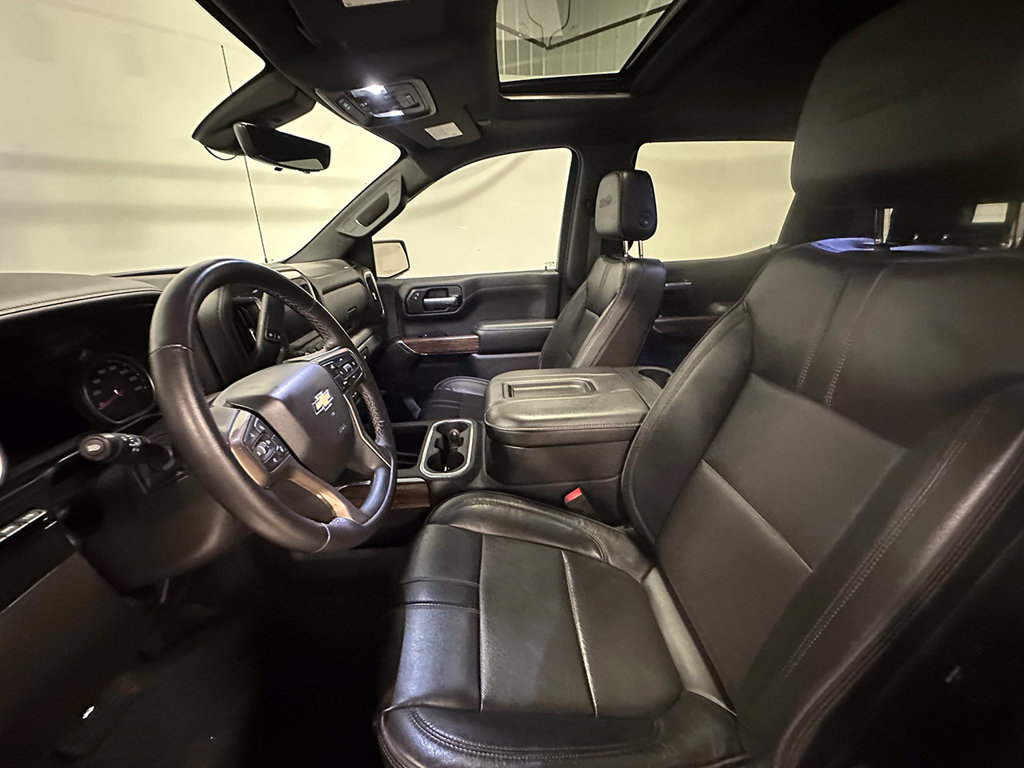 Used 2021 Chevrolet Silverado 1500 High Country Truck