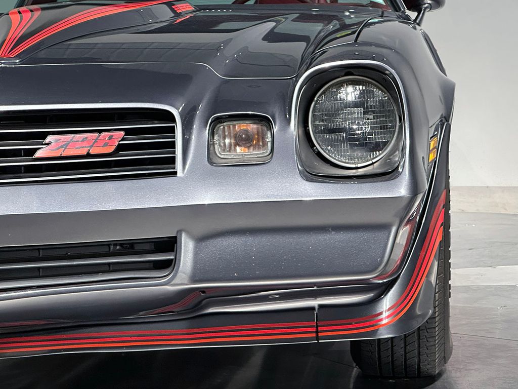 Used 1980 Chevrolet Camaro