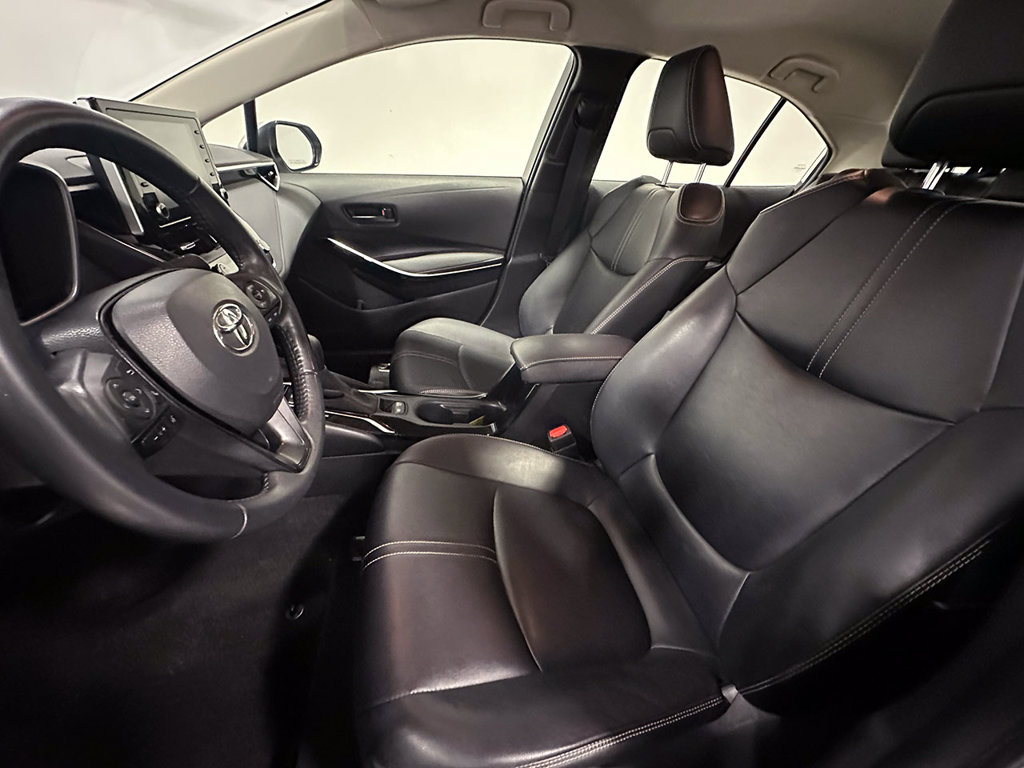 Used 2022 Toyota Corolla Hybrid LE Sedan