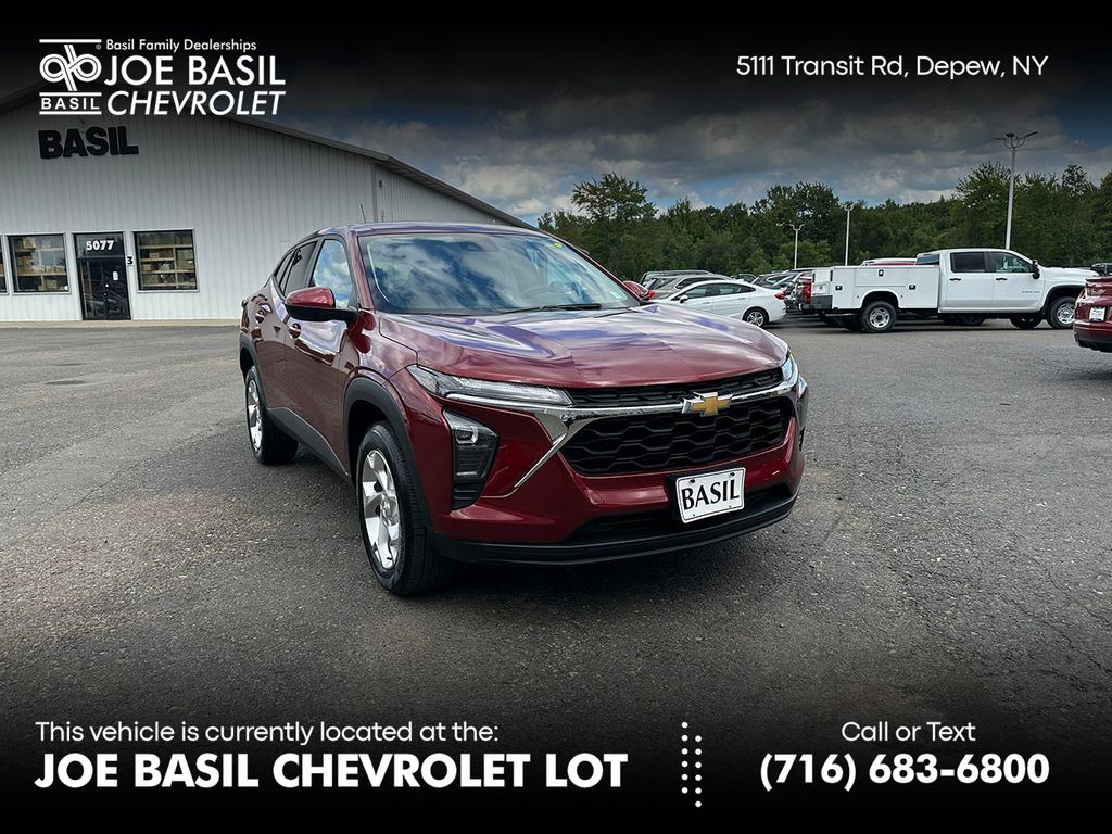  Chevrolet Trax