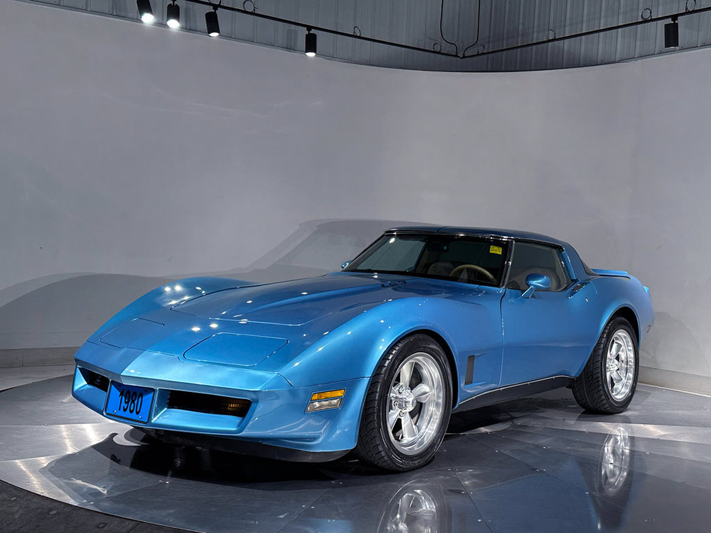 Used 1980 Chevrolet Corvette Grand Sport