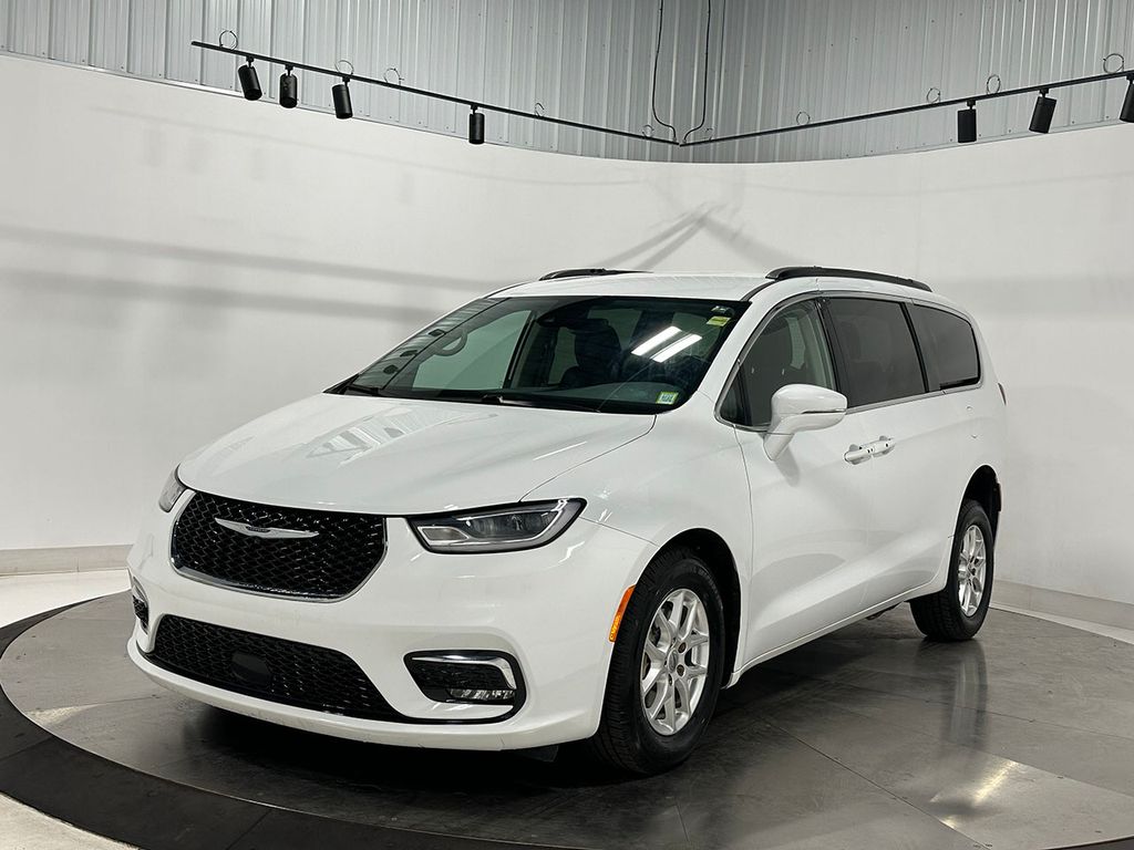 Used 2022 Chrysler Pacifica Wheelchair Accessible-Touring L Minivan/Van