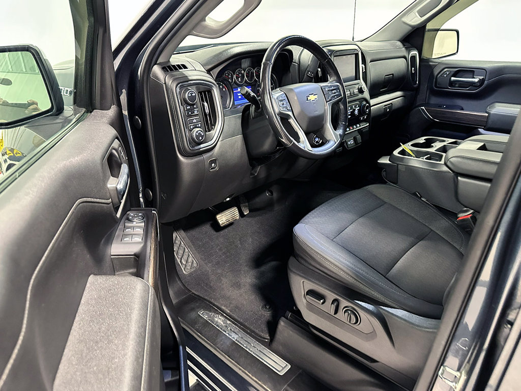 Used 2020 Chevrolet Silverado 1500 LT Truck