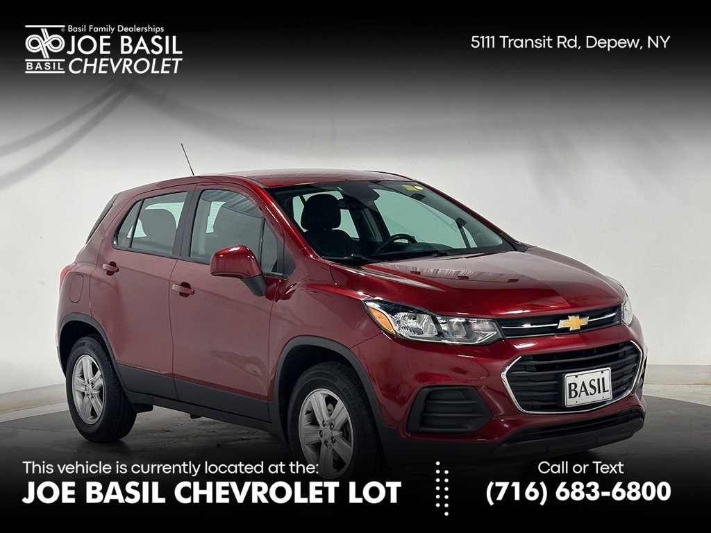 2021 Chevrolet Trax