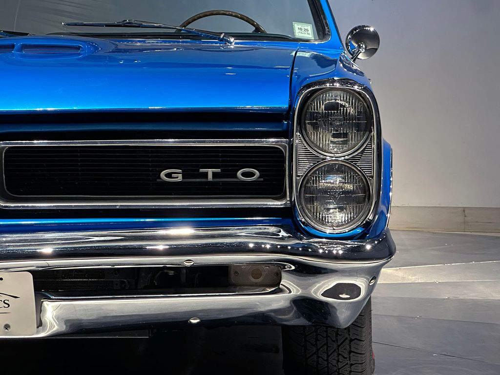 Used 1965 Pontiac GTO