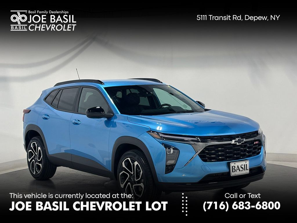  Chevrolet Trax
