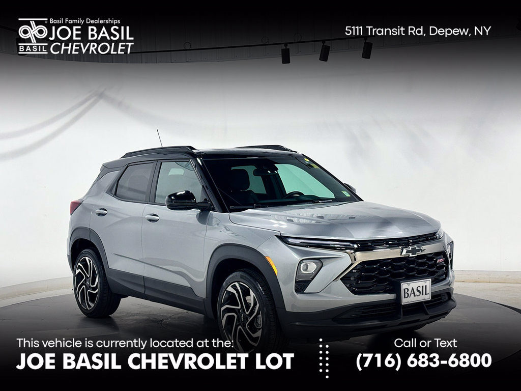  Chevrolet Trailblazer