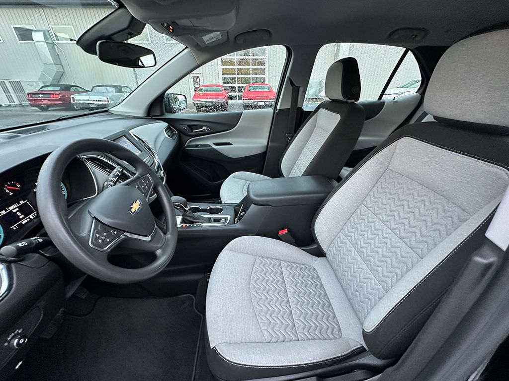Used 2024 Chevrolet Equinox LS SUV