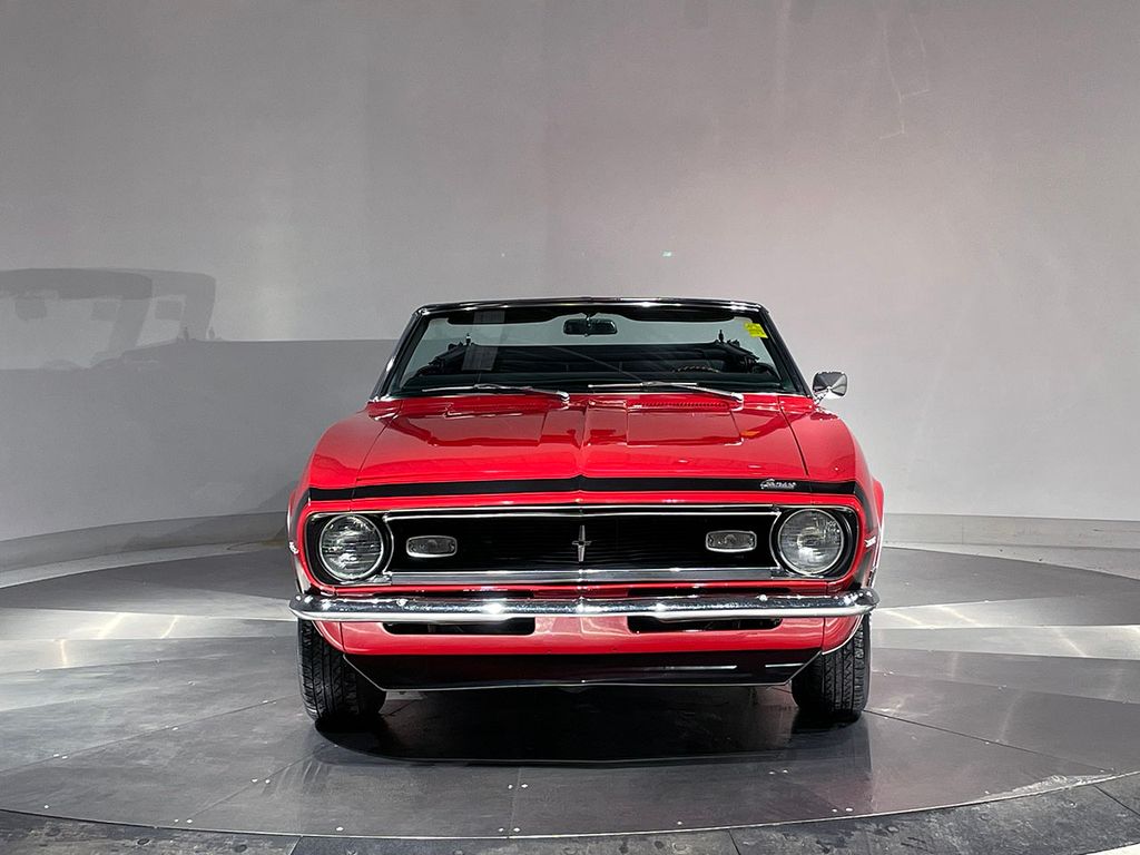 Used 1968 Chevrolet Camaro