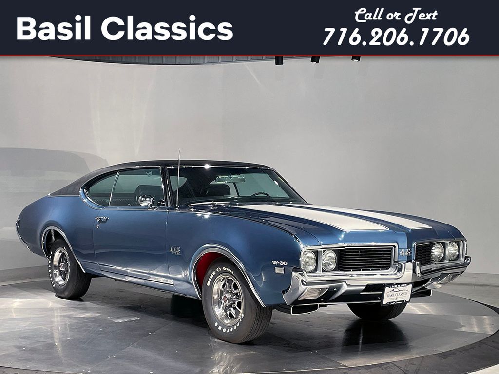 1969 Oldsmobile 442