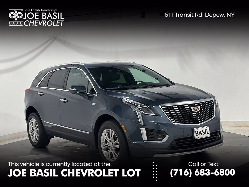 2020 Cadillac XT5