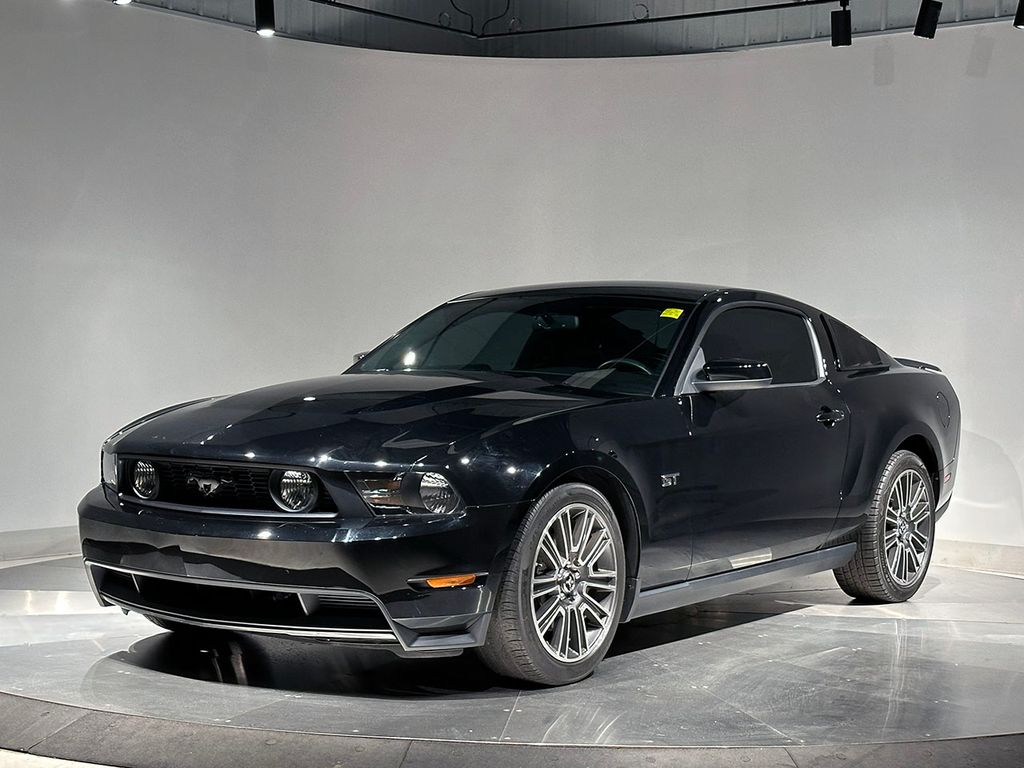Used 2010 Ford Mustang GT Coupe