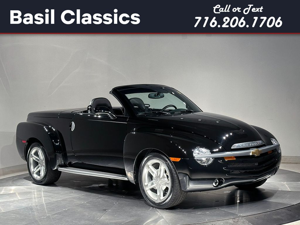  Chevrolet SSR