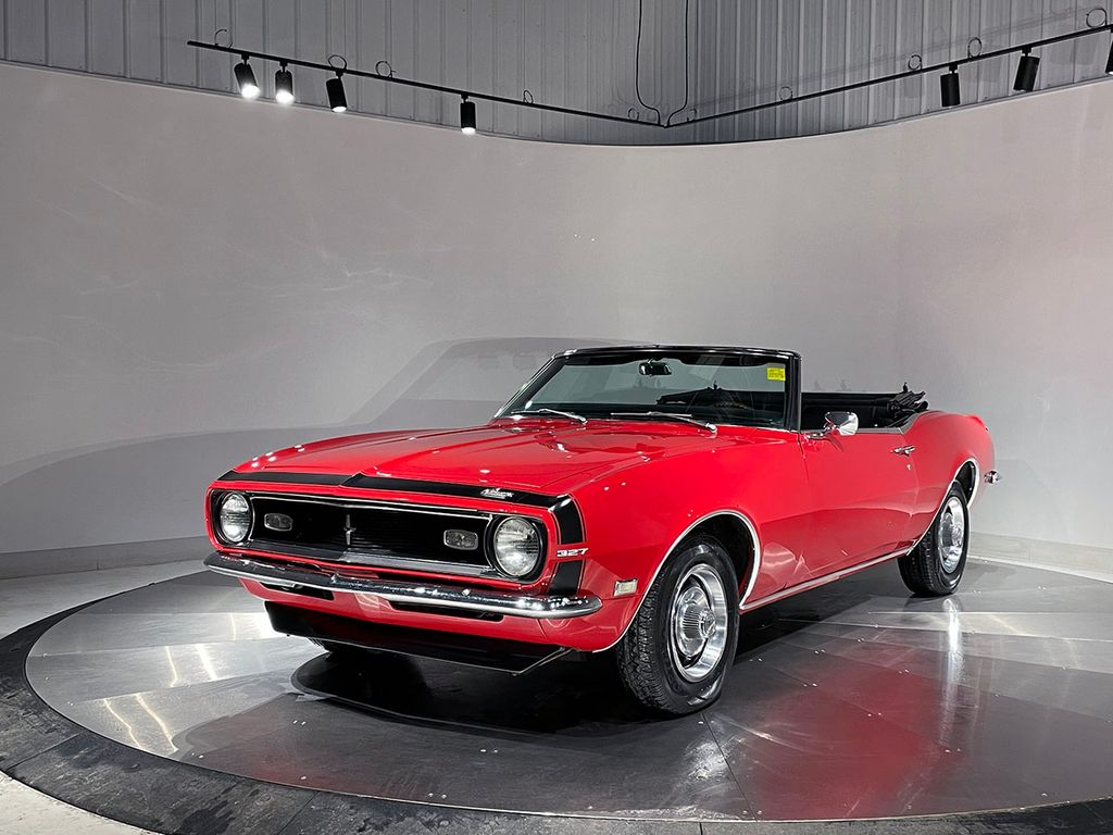 Used 1968 Chevrolet Camaro