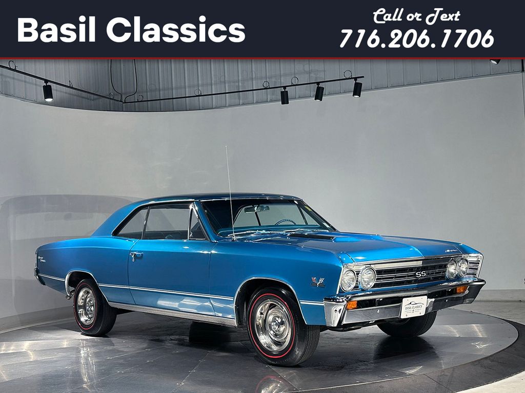  Chevrolet Chevelle