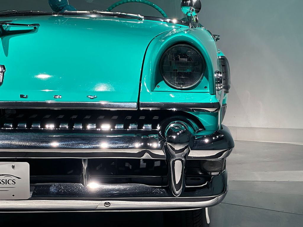 Used 1955 Mercury Montclair