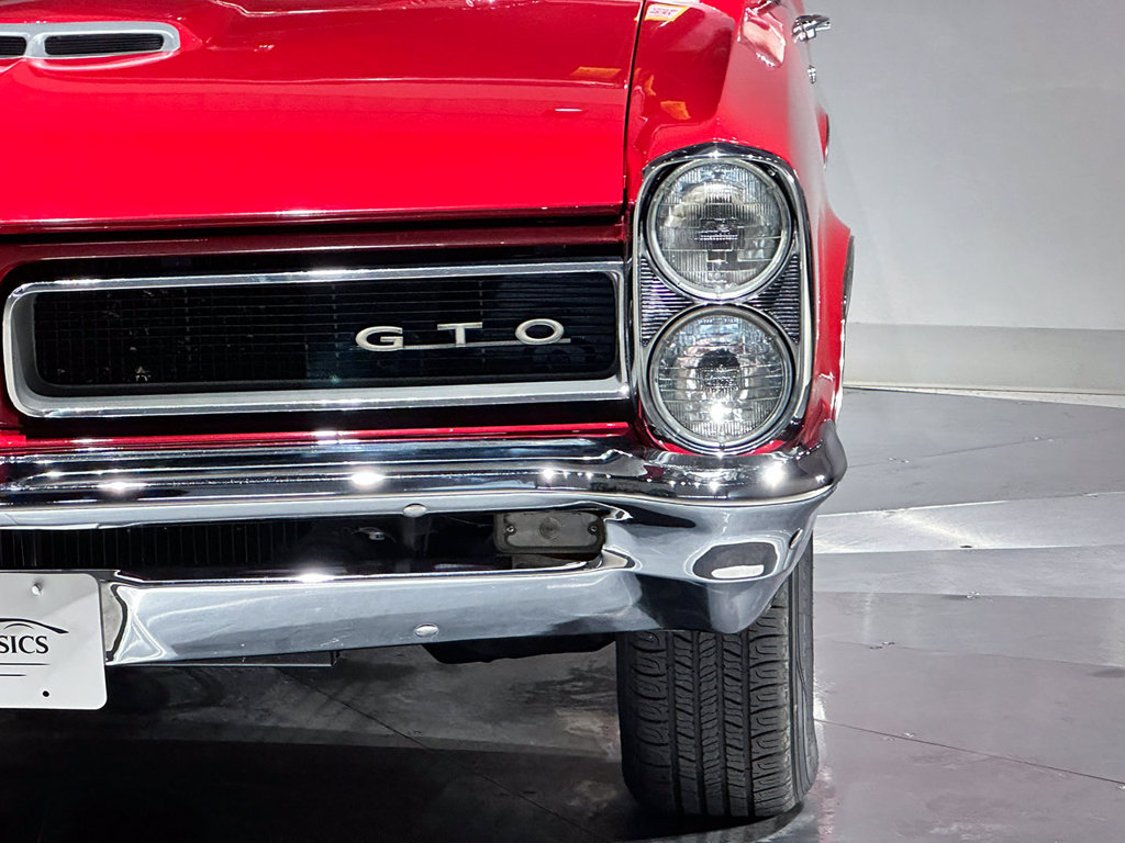 Used 1965 Pontiac GTO