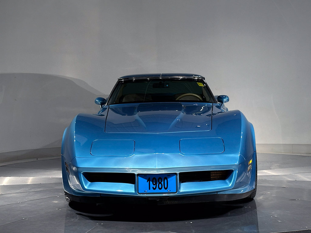 Used 1980 Chevrolet Corvette Grand Sport