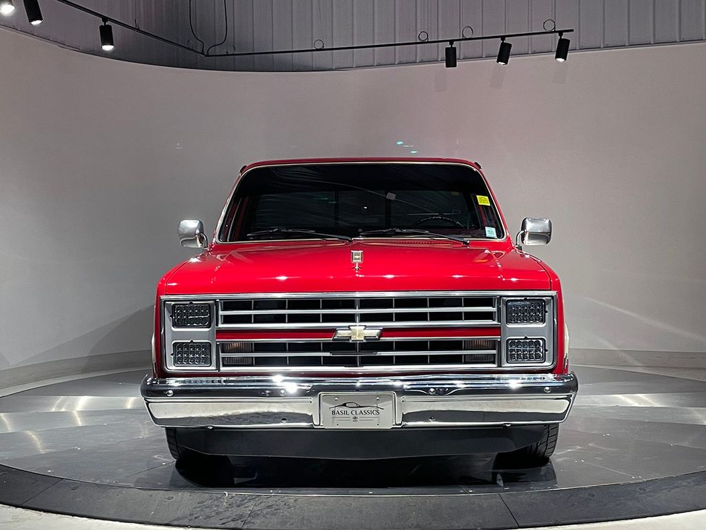 Used 1985 Chevrolet C/K 10 Truck