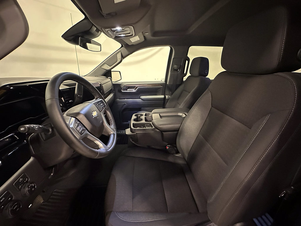 Used 2025 Chevrolet Silverado 1500 LT Truck