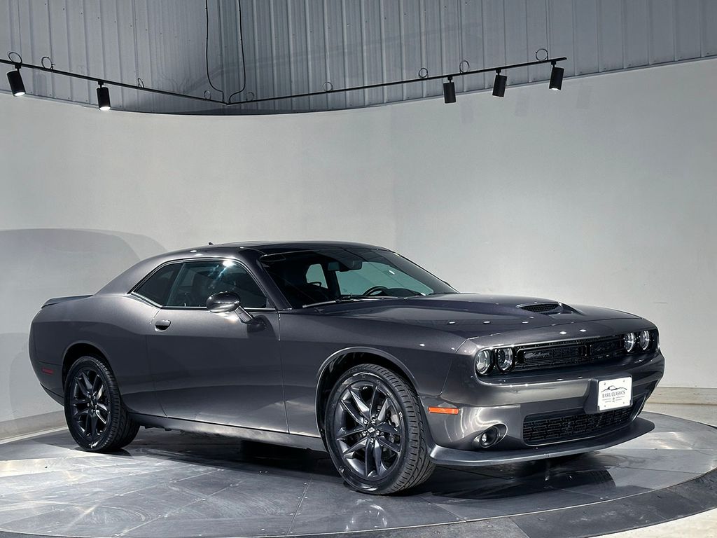 Used 2022 Dodge Challenger GT Coupe