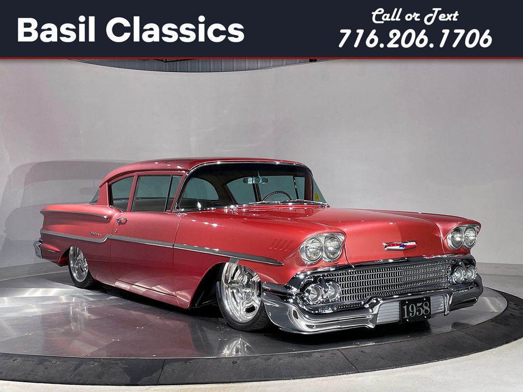  Chevrolet Del Ray