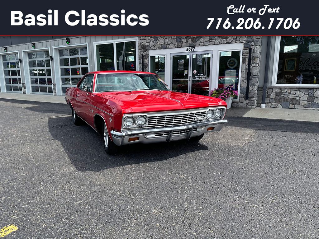Used 1966 Chevrolet Impala