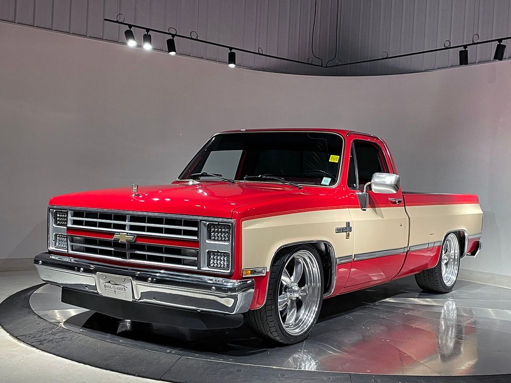 Used 1985 Chevrolet C/K 10 Truck