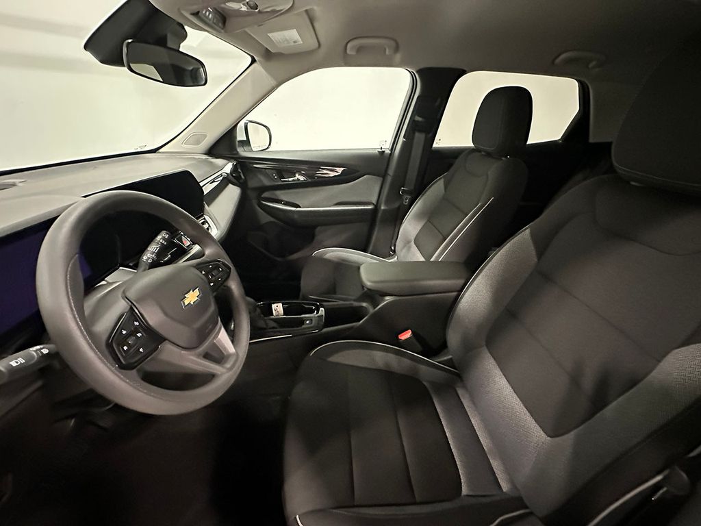 Used 2024 Chevrolet Trailblazer LT SUV
