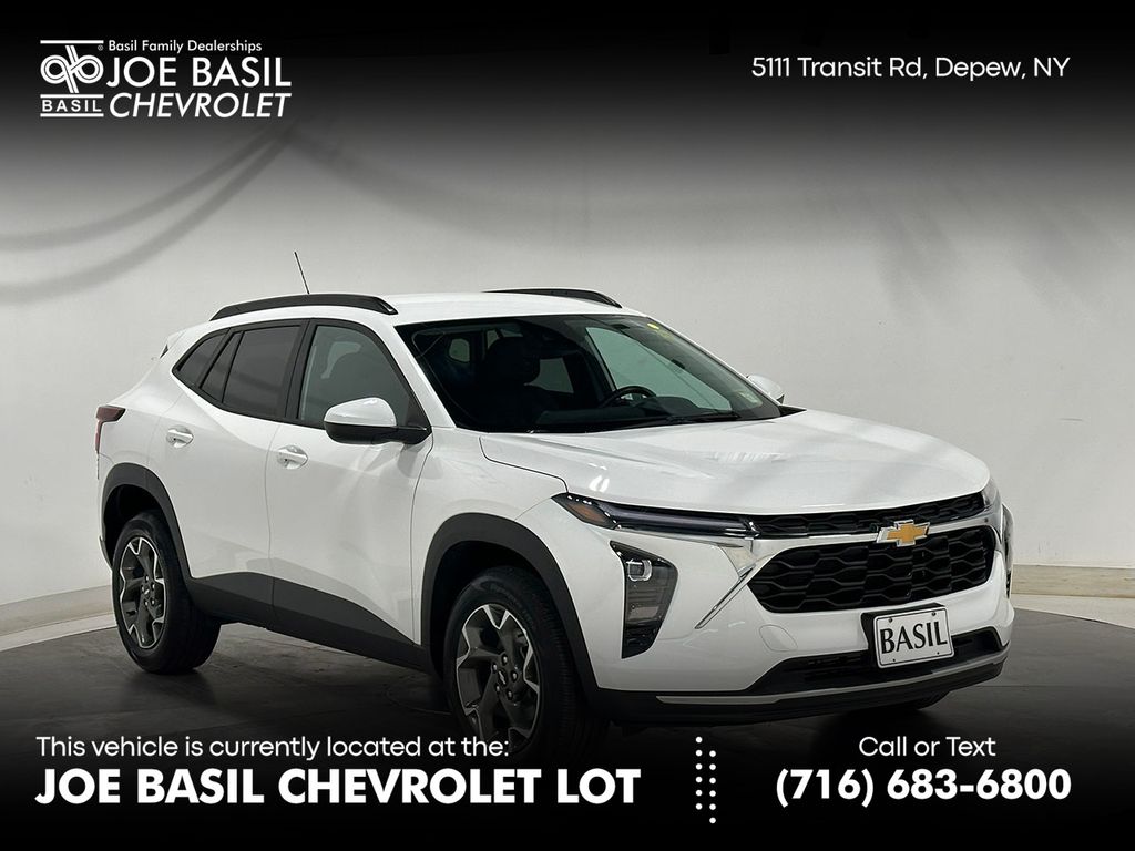  Chevrolet Trax
